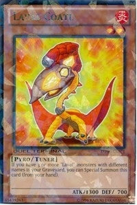 Image for Laval Coatl (Duel Terminal 6) (DT06-EN071) - YuGiOh
