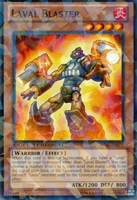 Image for Laval Blaster (Duel Terminal 6) (DT06-EN072) - YuGiOh