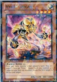 Image for Vylon Stigma (Duel Terminal 6) (DT06-EN075) - YuGiOh