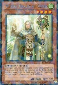 Image for Musto, Oracle of Gusto (Duel Terminal 6) (DT06-EN081) - YuGiOh