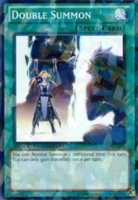 Image for Double Summon (Duel Terminal 6) (DT06-EN091) - YuGiOh