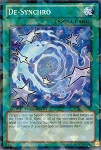 Image for De-Synchro (Duel Terminal 6) (DT06-EN092) - YuGiOh