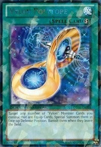 Image for Vylon Polytope (Duel Terminal 6) (DT06-EN094) - YuGiOh