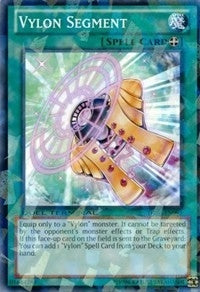 Image for Vylon Segment (Duel Terminal 6) (DT06-EN095) - YuGiOh