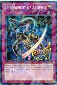 Image for Embodiment of Apophis (Duel Terminal 6) (DT06-EN097) - YuGiOh