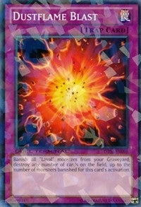 Image for Dustflame Blast (Duel Terminal 6) (DT06-EN098) - YuGiOh