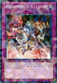 Image for Aquamirror Illusion (Duel Terminal 6) (DT06-EN099) - YuGiOh
