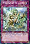 Image for Whirlwind of Gusto (Duel Terminal 6) (DT06-EN100) - YuGiOh