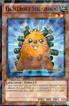 Image for Quillbolt Hedgehog (Duel Terminal 7) (DT07-EN007) - YuGiOh