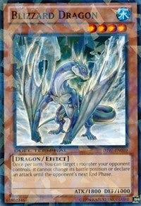 Image for Blizzard Dragon (Duel Terminal 7) (DT07-EN010) - YuGiOh