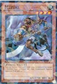 Image for Mezuki (Duel Terminal 7) (DT07-EN011) - YuGiOh