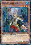 Image for Gishki Avance (Duel Terminal 7) (DT07-EN016) - YuGiOh