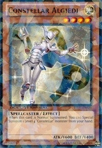 Image for Constellar Algiedi (Duel Terminal 7) (DT07-EN020) - YuGiOh