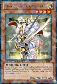 Image for Constellar Pollux (Duel Terminal 7) (DT07-EN021) - YuGiOh