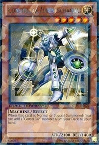 Image for Constellar Zubeneschamali (Duel Terminal 7) (DT07-EN022) - YuGiOh