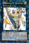 Image for Number 39: Utopia (Duel Terminal 7) (DT07-EN034) - YuGiOh