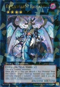 Image for Evilswarm Bahamut (Duel Terminal 7) (DT07-EN040) - YuGiOh