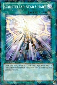 Image for Constellar Star Chart (Duel Terminal 7) (DT07-EN045) - YuGiOh