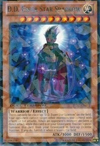 Image for D.D. Esper Star Sparrow (Duel Terminal 7) (DT07-EN051) - YuGiOh