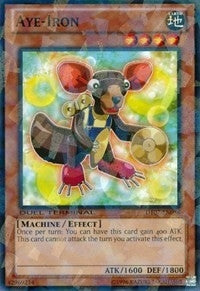 Image for Aye-Iron (Duel Terminal 7) (DT07-EN056) - YuGiOh