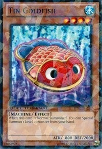 Image for Tin Goldfish (Duel Terminal 7) (DT07-EN057) - YuGiOh