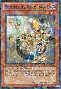 Image for Constellar Rasalhague (Duel Terminal 7) (DT07-EN066) - YuGiOh