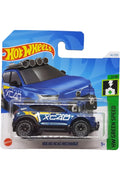 014/250 Hot Wheels - Volvo XC40 Recharge - HW Green Speed 2/10 - HTB79 2024 - Hot Wheels