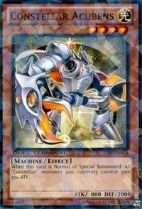 Image for Constellar Acubens (Duel Terminal 7) (DT07-EN068) - YuGiOh
