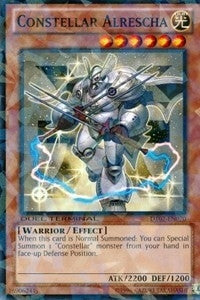 Image for Constellar Alrescha (Duel Terminal 7) (DT07-EN070) - YuGiOh