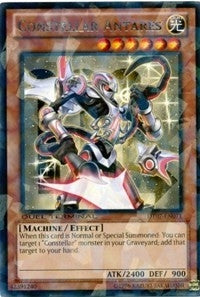 Image for Constellar Antares (Duel Terminal 7) (DT07-EN071) - YuGiOh