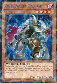 Image for Evilswarm Castor (Duel Terminal 7) (DT07-EN072) - YuGiOh