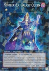 Image for Number 83: Galaxy Queen (Duel Terminal 7) (DT07-EN085) - YuGiOh