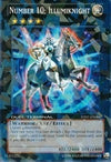 Image for Number 10: Illumiknight (Duel Terminal 7) (DT07-EN086) - YuGiOh