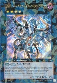 Image for Evilswarm Ouroboros (Duel Terminal 7) (DT07-EN092) - YuGiOh
