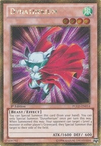 Image for Dynatherium (Premium Gold) (PGLD-EN014) - YuGiOh