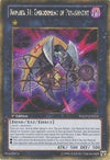 Image for Number 31: Embodiment of Punishment (Premium Gold) (PGLD-EN024) - YuGiOh