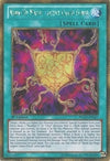 Image for Rank-Up-Magic Argent Chaos Force (Premium Gold) (PGLD-EN027) - YuGiOh