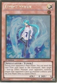 Image for Effect Veiler (Premium Gold) (PGLD-EN036) - YuGiOh