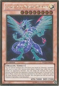 Image for Galaxy-Eyes Photon Dragon (Premium Gold) (PGLD-EN038) - YuGiOh