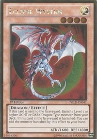 Image for Eclipse Wyvern (Premium Gold) (PGLD-EN041) - YuGiOh