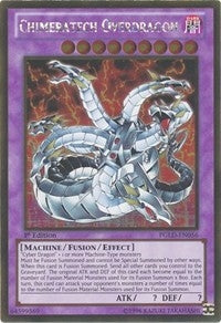 Image for Chimeratech Overdragon (Premium Gold) (PGLD-EN056) - YuGiOh