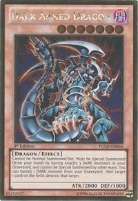 Image for Dark Armed Dragon (Premium Gold) (PGLD-EN064) - YuGiOh
