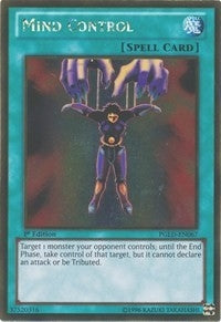 Image for Mind Control (Premium Gold) (PGLD-EN067) - YuGiOh