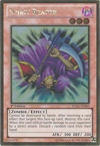 Image for Spirit Reaper (Premium Gold) (PGLD-EN083) - YuGiOh