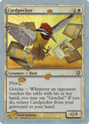 Image for Cardpecker (Alternate Foil) (Unhinged) (4) - Magic: The Gathering