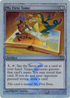 Image for My First Tome (Alternate Foil) (Unhinged) (125) - Magic: The Gathering