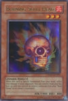 Image for Burning Skull Head (Yu-Gi-Oh! 5D's Wheelie Breakers Promotional Cards) (WB01-EN003) - YuGiOh