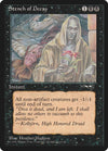 Image for Stench of Decay (Red Flower) (Alliances) (28) - Magic: The Gathering