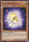 Image for Electric Virus (Starfoil) (Battle Pack Tournament Prize Cards) (BATT-EN005) - YuGiOh