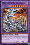 Image for Chimeratech Fortress Dragon (Starfoil) (Battle Pack Tournament Prize Cards) (BATT-EN015) - YuGiOh